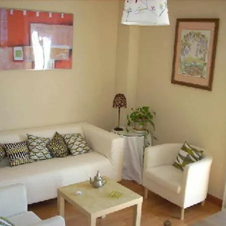 Apartment Vtv San Francisco-centro-mezquita