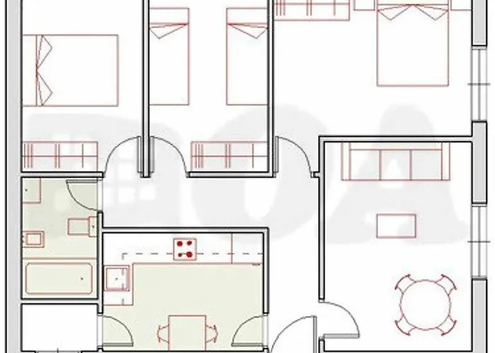 Vtv San Francisco-centro-mezquita Apartment