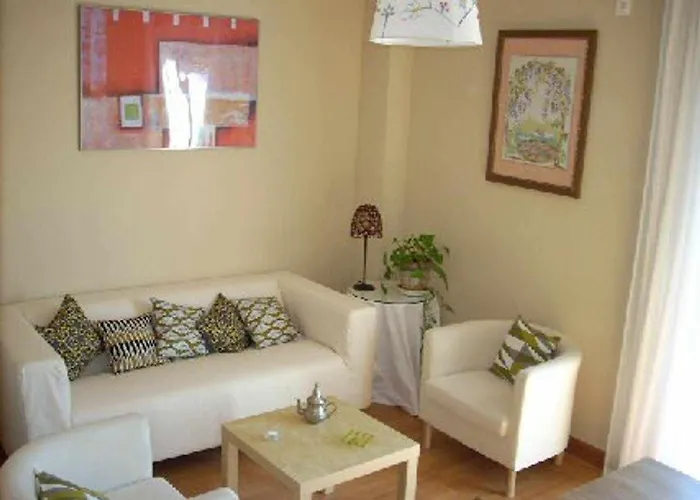 Appartement Vtv San Francisco-centro-mezquita