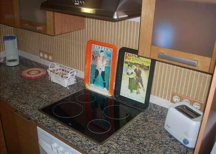 Appartement Vtv San Francisco-centro-mezquita Córdoba