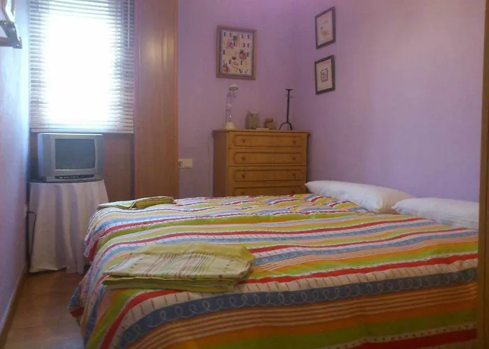 Vtv San Francisco-centro-mezquita Appartement