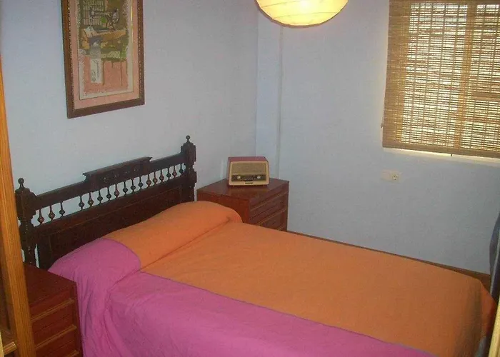 Appartement Vtv San Francisco-centro-mezquita