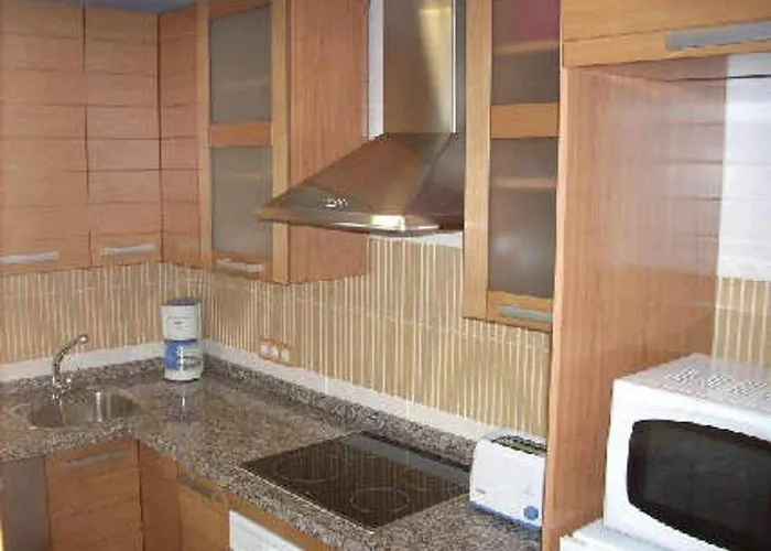 Vtv San Francisco-centro-mezquita Appartement *